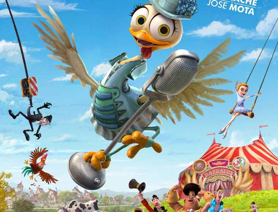 La Gallina Turuleca', una película de animación para disfrutar con toda la familia - VAVEL Media España La Gallina Turuleca', una película de animación para disfrutar con toda la familia - VAVEL Media España