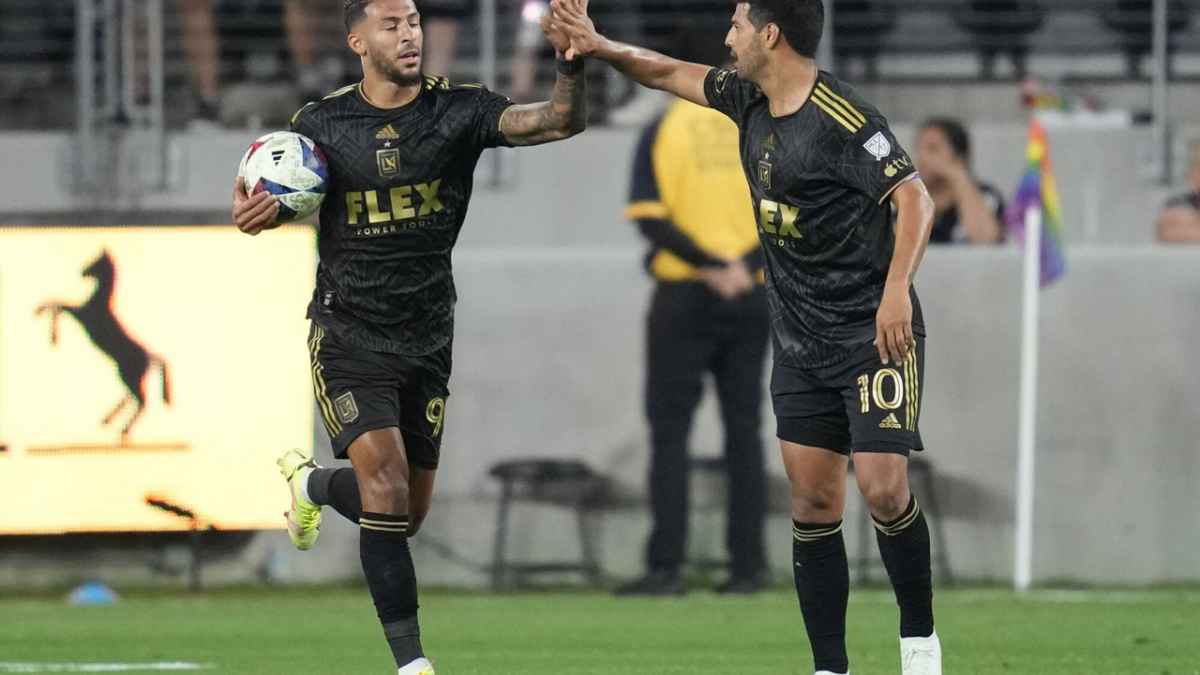 Los Angeles FC vs. Monterrey LIVE STREAM (8/11/23): Watch MLS online