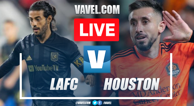 HIGHLIGHTS: Los Angeles Football Club 1-1 Houston Dynamo FC