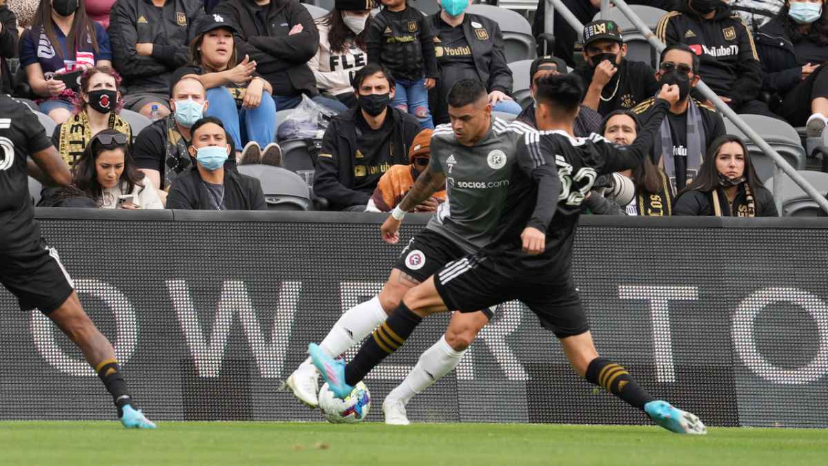 Where To Watch, LAFC vs New England Revolution 3/12/23
