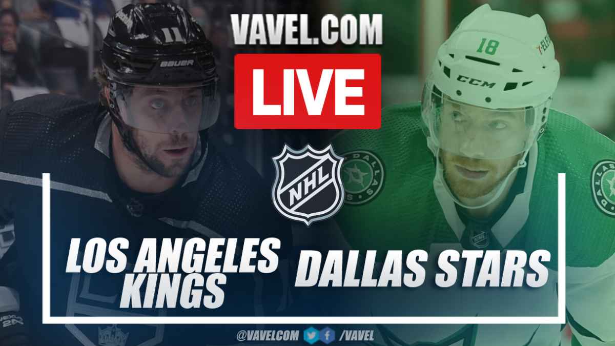 Event Feedback: Dallas Stars vs. Los Angeles Kings - NHL vs Los Angeles  Kings