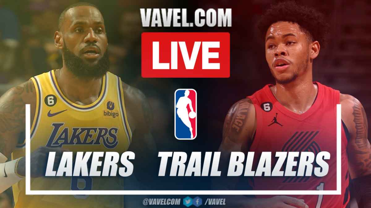 lakers game today live stream