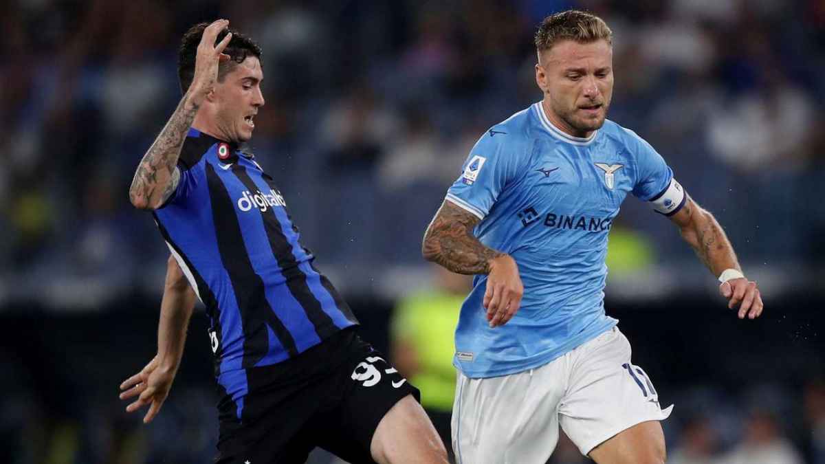 Goals and Highlights: Lazio 3-1 Inter in Serie A