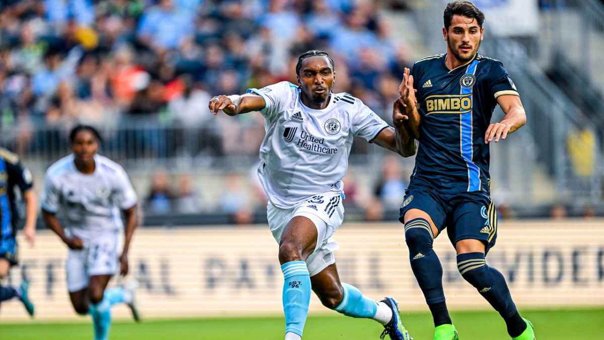 HIGHLIGHTS: New England Revolution vs. Philadelphia Union