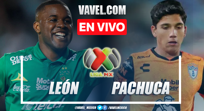 Gol y resumen del León 0-1 Pachuca en Liga MX 2023 | 04/02/2023 - VAVEL  México