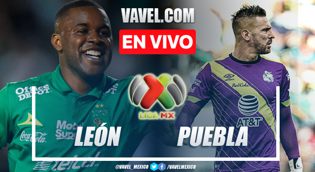 Goles y resumen del León 2-0 Puebla en Liga MX Clausura 2023 | 14/02/2023 -  VAVEL México