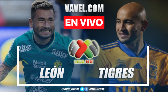 Goles y resumen del León 0-3 Tigres en Liga MX | 22/11/2022 - VAVEL México