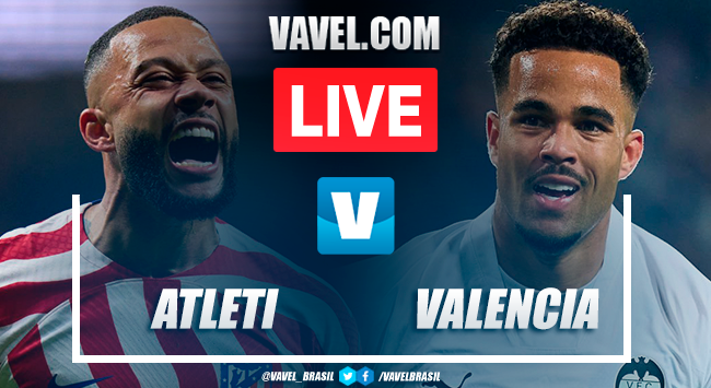 Valencia x Atlético de Madrid: onde assistir ao vivo e escalações