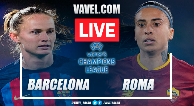 Champions League feminina; saiba onde assistir Barcelona x