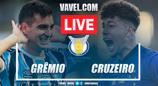 Cruzeiro sofre sua pior derrota no Brasileirão frente ao Grêmio; confira as notas
