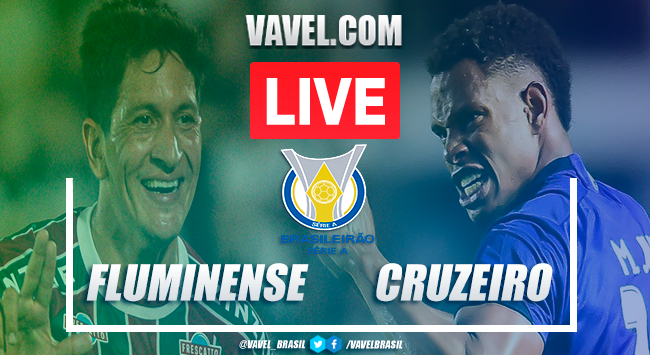 Cruzeiro x Fluminense pelo Brasileirão: onde assistir?