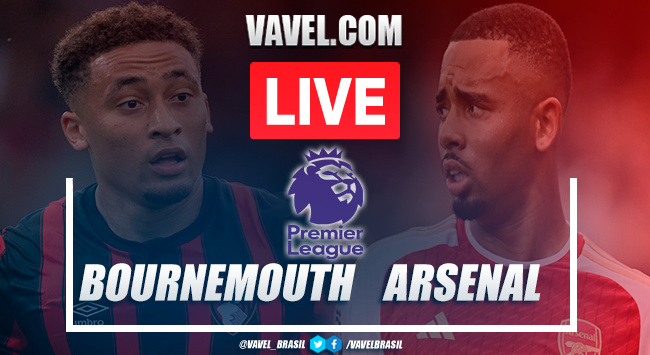 Goals and highlights Bournemouth vs Arsenal in Premier League 0