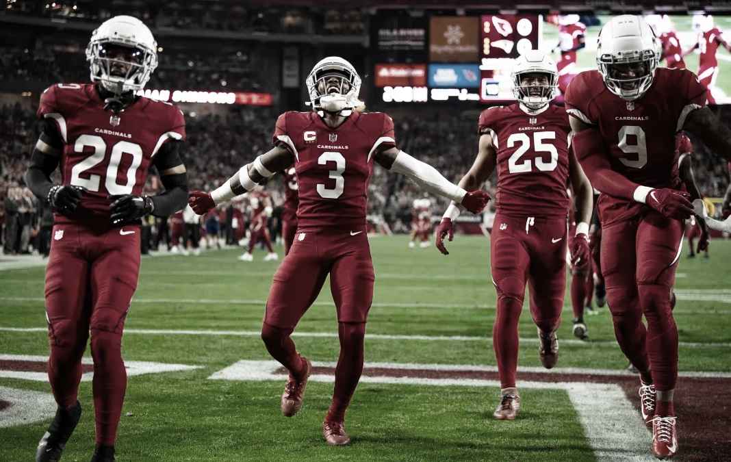 Points and Highlights: Arizona Cardinals 16-35 San Francisco 49ers in NFL  Match 2023