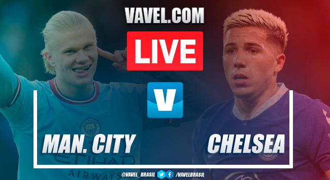 Chelsea x Manchester City ao vivo: como assistir ao jogo da Premier League