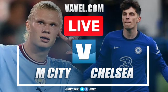 man city vs chelsea: Manchester City vs Chelsea live streaming