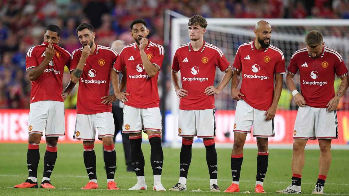 Atlético Madrid holds undefeated record against Manchester United