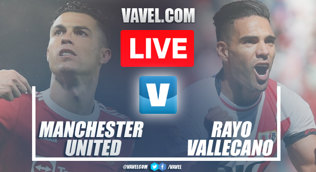 Manchester United Vs Rayo Vallecano -- International Club Friendly Game  Preview - Sports - Nigeria