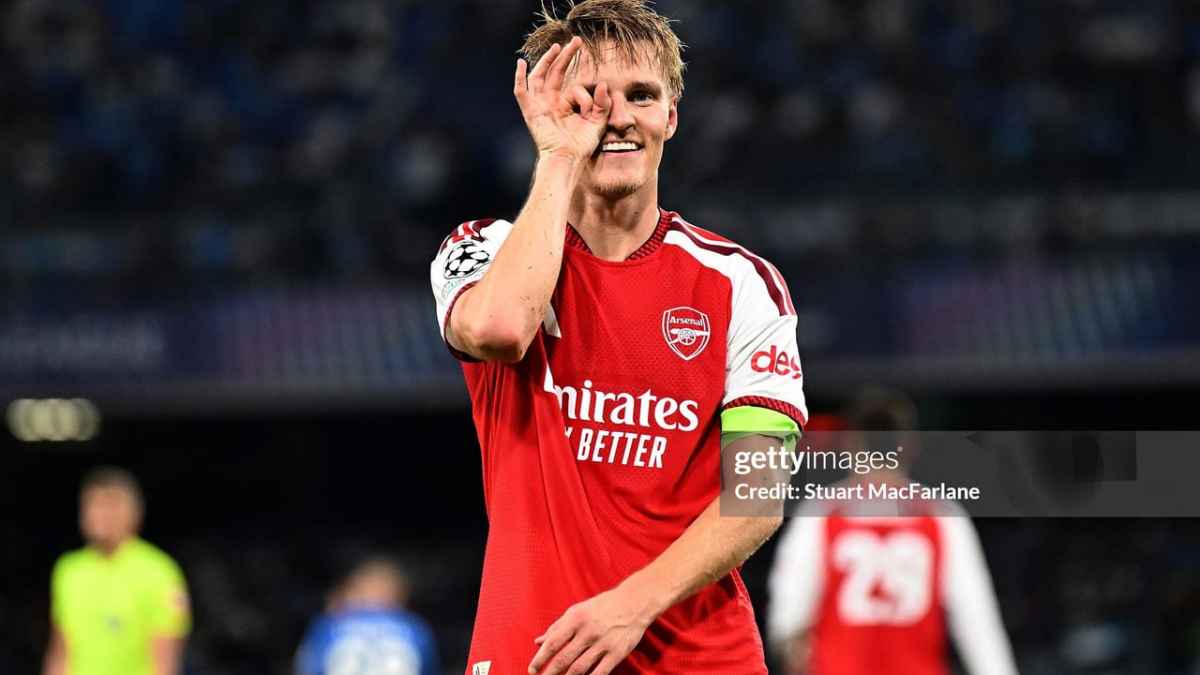 Napoli 0 1 Arsenal Post Match Gunners Player Ratings VAVEL International