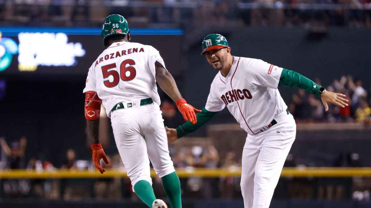 Summary and Races of the Mexico 10-3 Canada in the World Baseball Classic 2023 03/15/2023