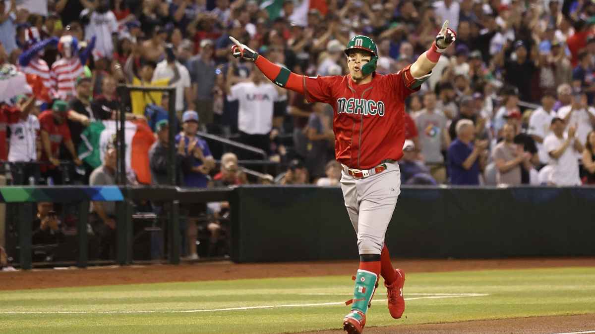 How Mexico edged Great Britain in a tight World Baseball Classic game