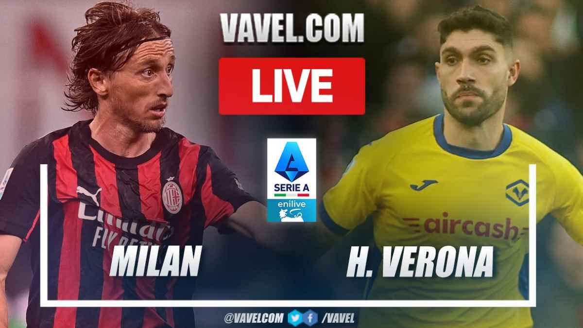 Milan vs. Hellas Verona
