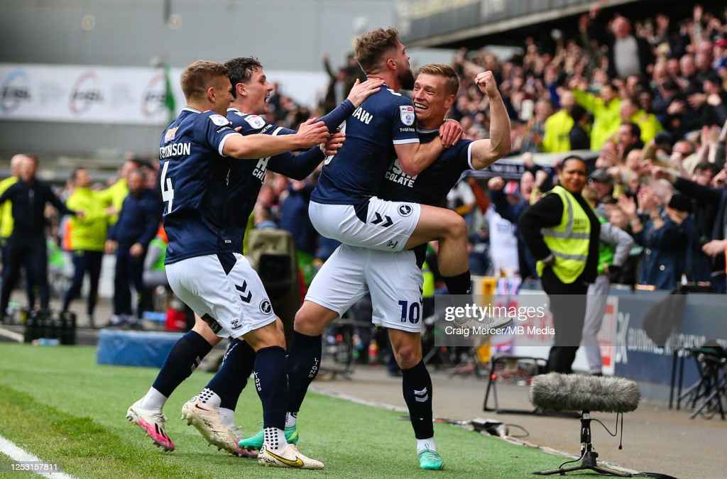 MILLWALL F.C. Squad Season 2023/24, Millwall FC