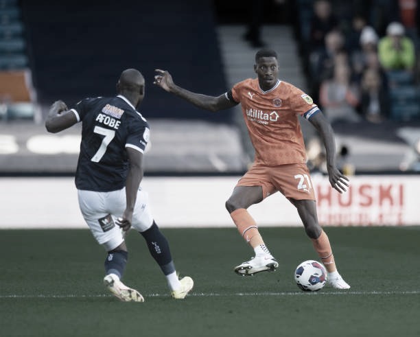 Millwall FC - Under 21 top two battle finishes goalless