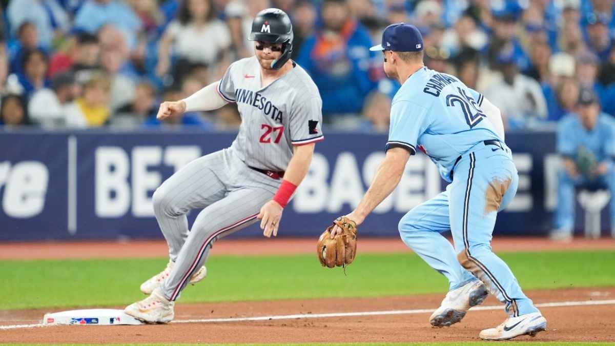 Toronto Blue Jays vs New York Yankees Highlights