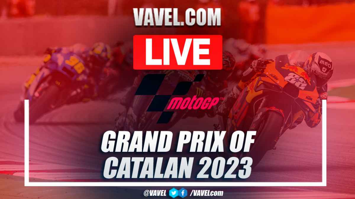 Highlights and best moments of the Catalan Grand Prix in MotoGP 09/03/2023