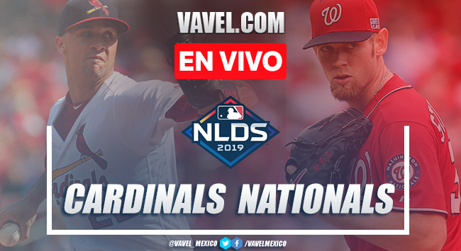 Cardenales de San Luis vs. Nacionales de Washington: predicciones y  favoritos en las casas de apuestas