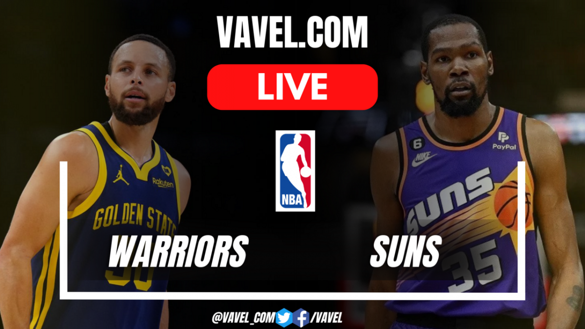 Points and Highlights for Golden State Warriors 105 113 Phoenix Suns in NBA Game December 1 2024 VAVEL USA
