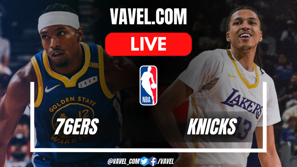 Golden State Warriors vs Los Angeles Lakers LIVE Score Updates in NBA Game