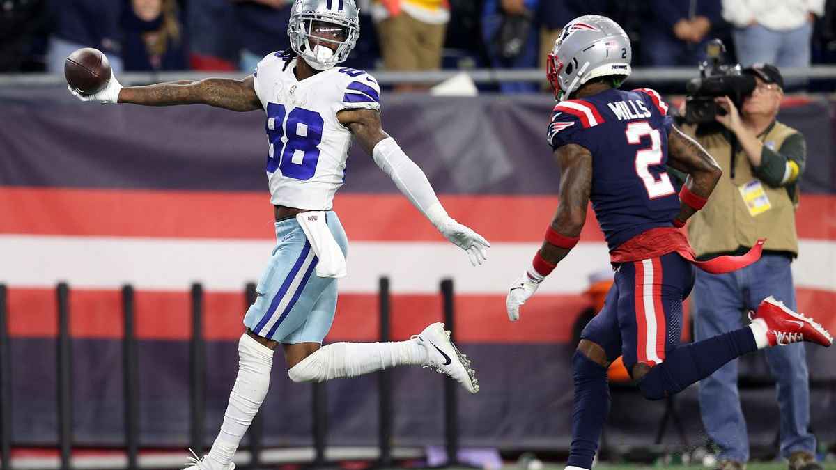 Cowboys vs. Patriots EN VIVO vía Fox Sports: ¿a qué hora y dónde ver el  partido por la NFL 2023? - Radar de Noticias