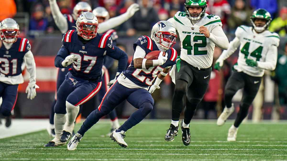 A qué hora juegan y qué canal transmite New York Jets vs. Kansas City Chiefs  hoy? TV y streaming del partido de NFL 2023