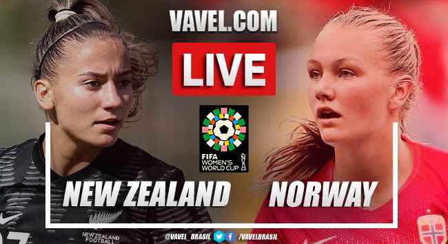 How to watch New Zealand vs. Norway: Time, TV Channel and Live