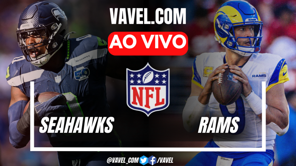 Pontos e melhores momentos para Seattle Seahawks 19x21 Los Angeles