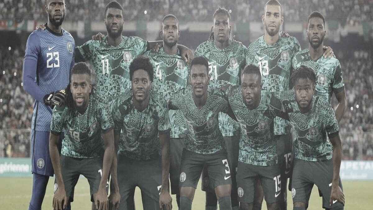 Guinea-Bissau vs Nigeria LIVE: Score Updates (0-1)