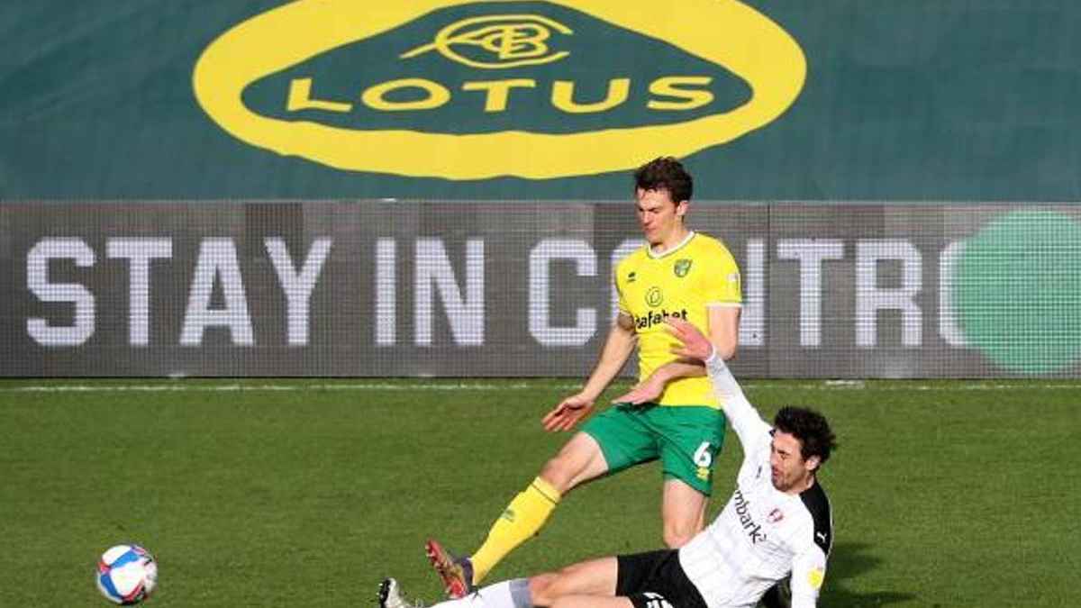 Norwich City 0-0 Rotherham: Canaries held to goalless draw