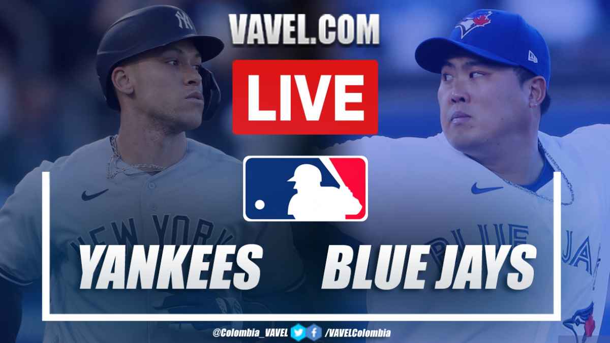 Highlights and Runs New York Yankees 3-2 Toronto Blue Jays in MLB 2021 11/22/2022
