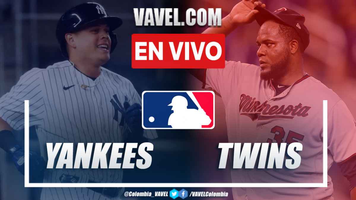 Minnesota Twins are hosting the Washington New York Yankees today