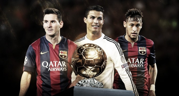 Messi diz que não pensa na Bola de Ouro após indicação pela Uefa