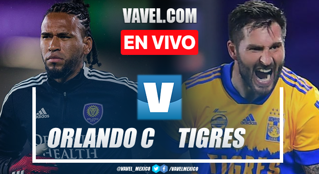 Goles y resumen del Orlando 1-1 Tigres en Concachampions 2023 | 06/04/2023  - VAVEL México