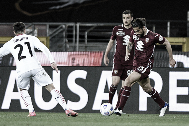 Roma x Torino: acompanhe lances e o placar AO VIVO da partida