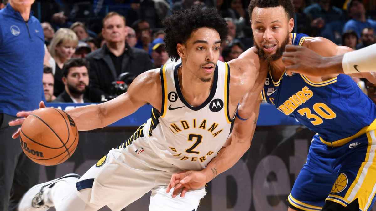 NBA on TNT on X: The new-look Pacers 👀 The Indiana Pacers are