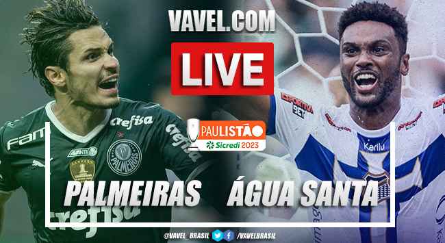Palmeiras decide partida ainda no primeiro tempo e continua invicto no Campeonato  Paulista 2022