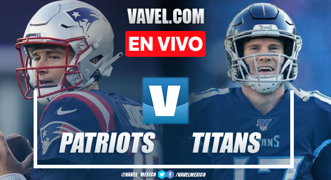 Cowboys vs Patriots, NFL en directo hoy  Semana 6: resumen y anotaciones -  AS USA