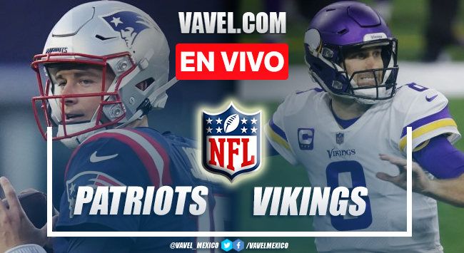 NFL en vivo: Dallas Cowboys vs. Minnesota Vikings