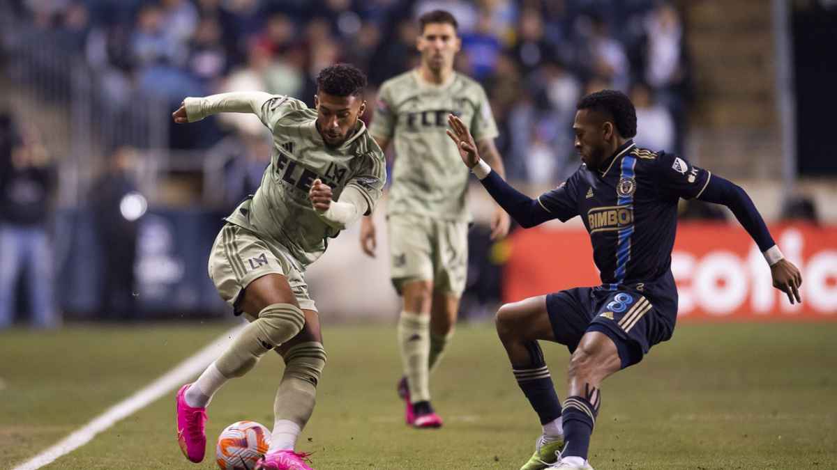 Los Angeles FC (LAFC) vs Philadelphia Union hoy: hora, canal, TV y