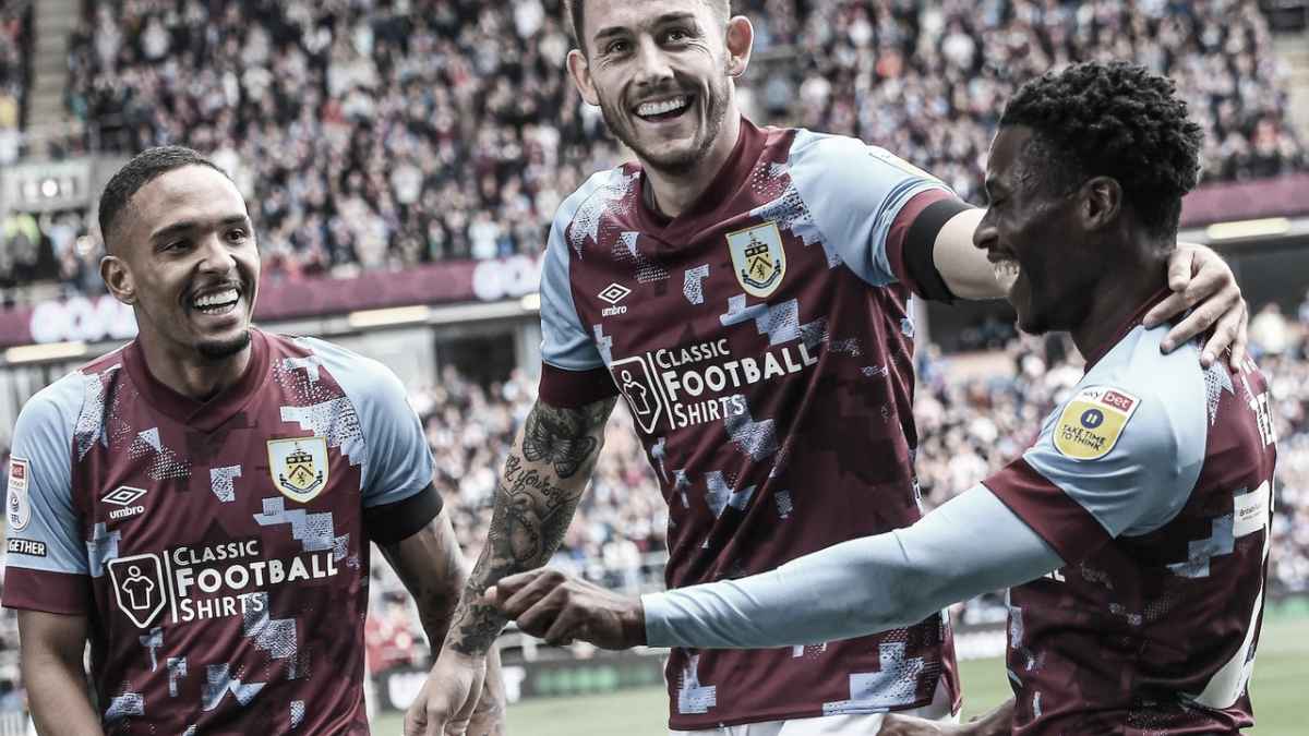 Burnley fc deals results