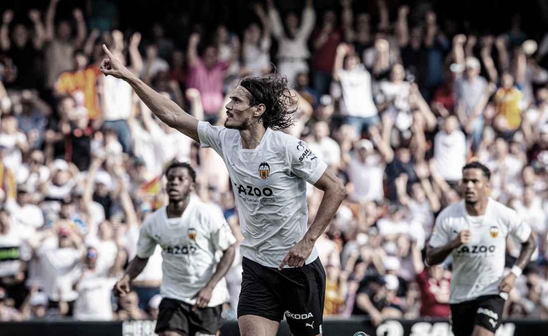 Goals and Highlights: Valencia 1-2 Mallorca in LaLiga 2022-2023 |  11/22/2022 - VAVEL USA